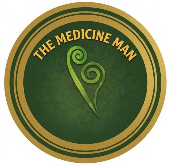The Medicine Man logo